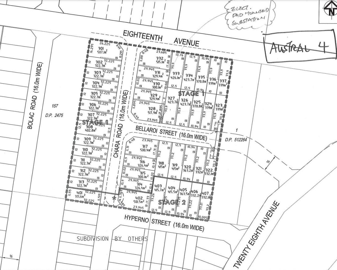[Land for Sale] 30 Eighteenth Avenue, Austral OpenLot